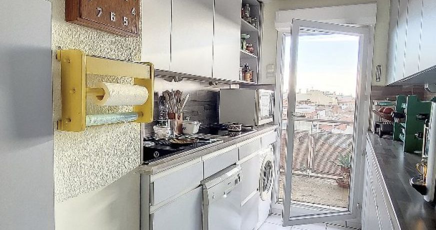 vente Appartement terrasse Perpignan