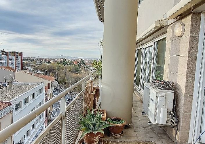 à vendre Appartement terrasse Perpignan