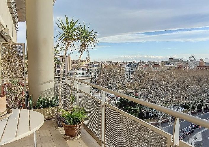 à vendre Appartement terrasse Perpignan