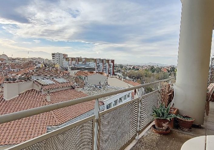 à vendre Appartement terrasse Perpignan