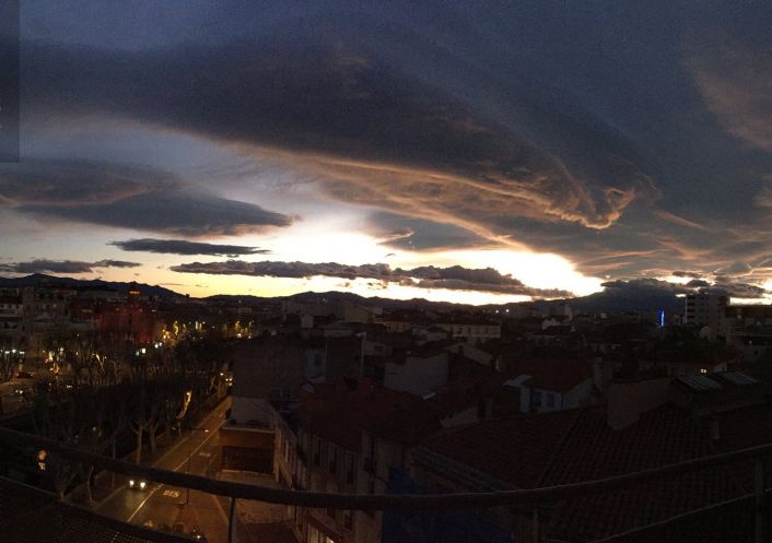 à vendre Appartement terrasse Perpignan