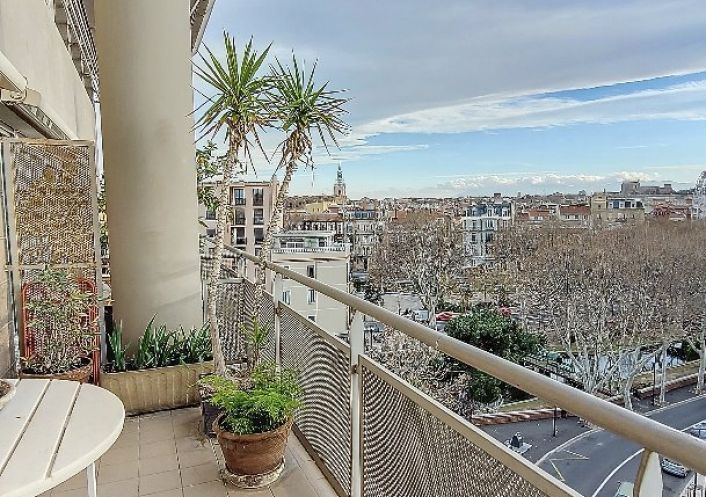à vendre Appartement terrasse Perpignan