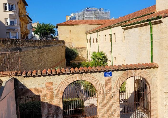 à louer Appartement terrasse Perpignan