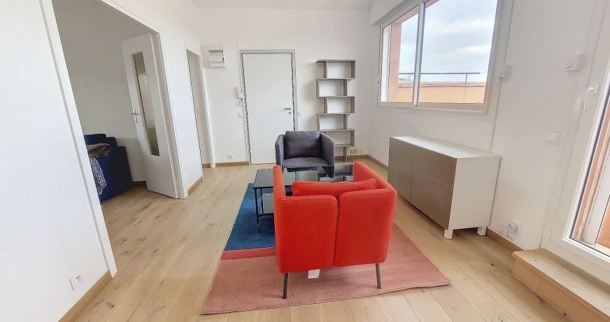 location Appartement terrasse Perpignan