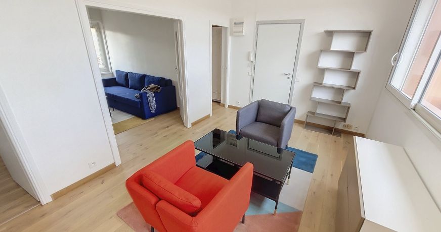 location Appartement terrasse Perpignan