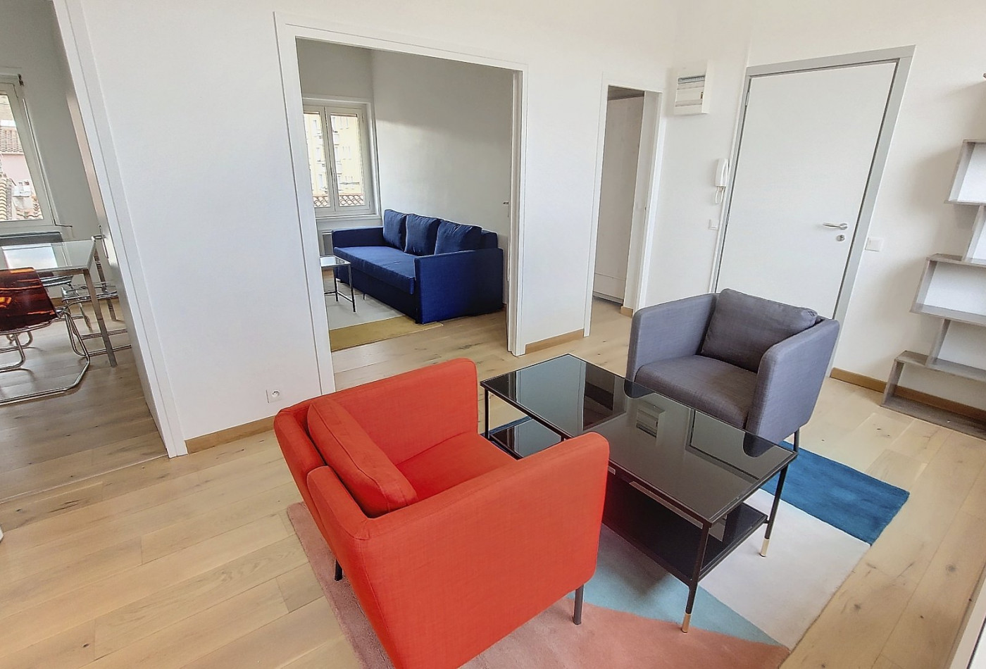 location Appartement terrasse Perpignan - Photo 2