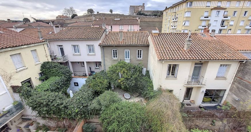 location Appartement terrasse Perpignan