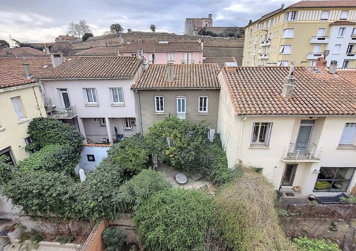 à louer Appartement terrasse Perpignan