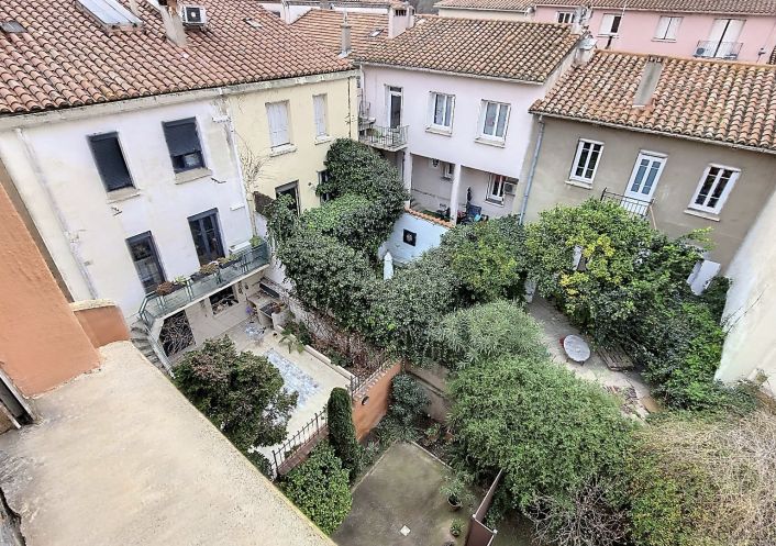 à louer Appartement terrasse Perpignan