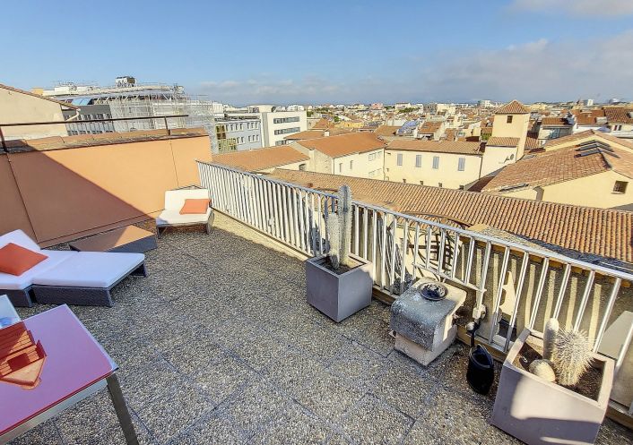 à louer Appartement terrasse Perpignan
