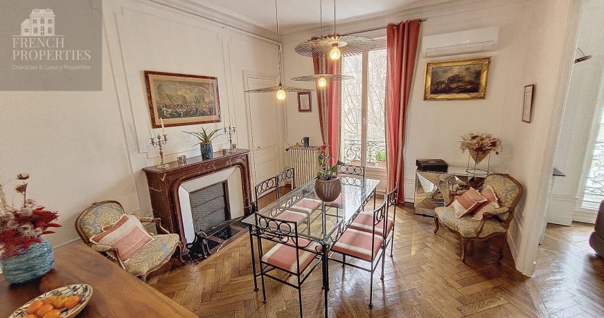 vente Appartement bourgeois Perpignan