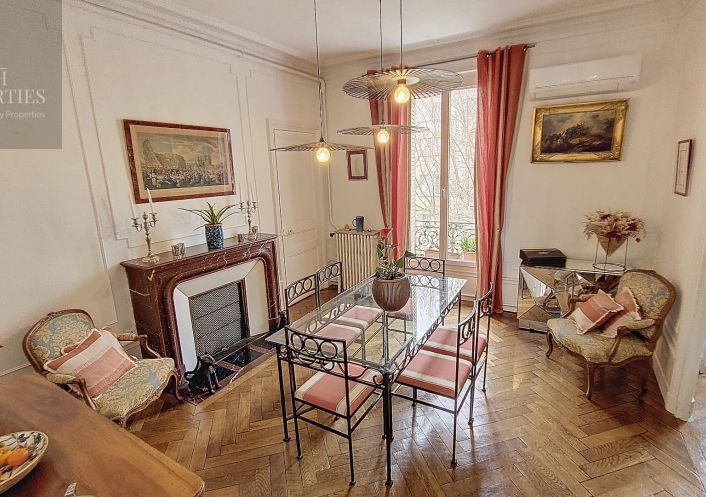 à vendre Appartement bourgeois Perpignan