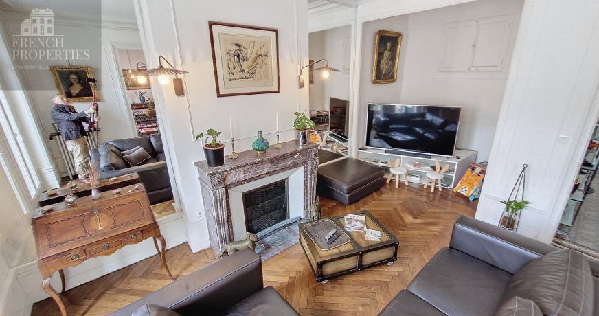 vente Appartement bourgeois Perpignan