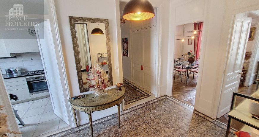 vente Appartement bourgeois Perpignan