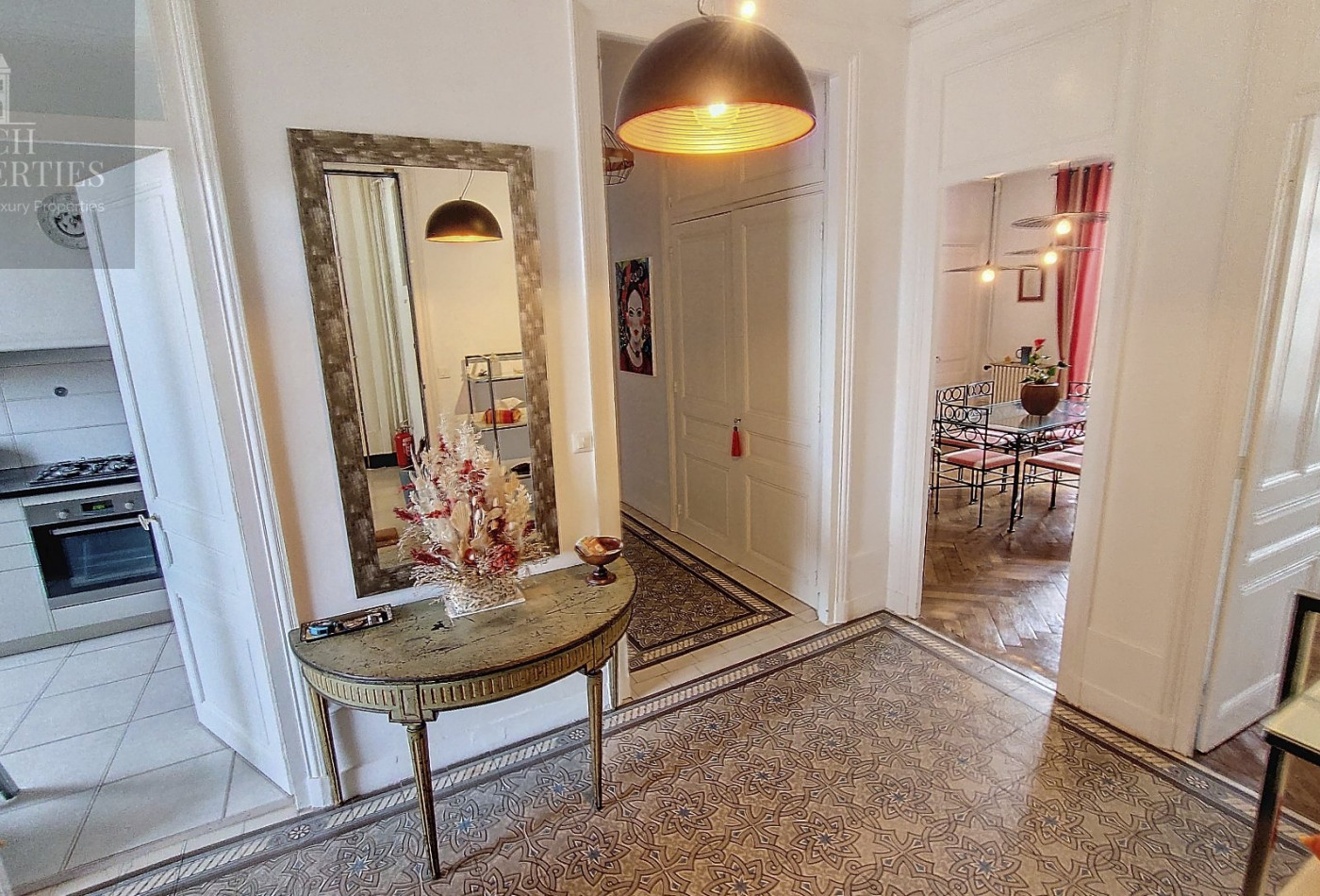 vente Appartement bourgeois Perpignan - Photo 10