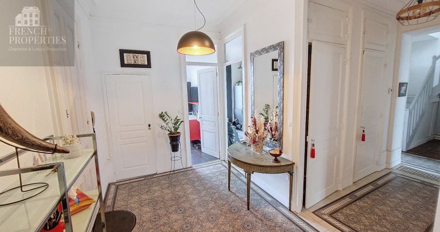 vente Appartement bourgeois Perpignan