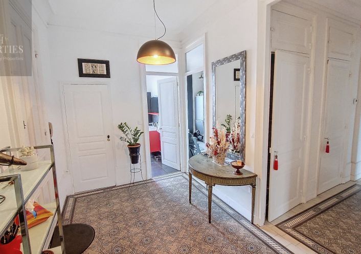 à vendre Appartement bourgeois Perpignan