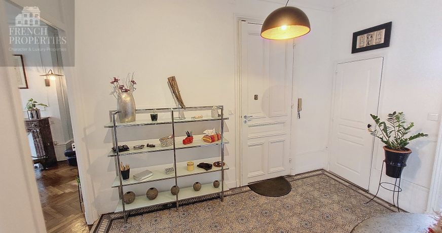 vente Appartement bourgeois Perpignan