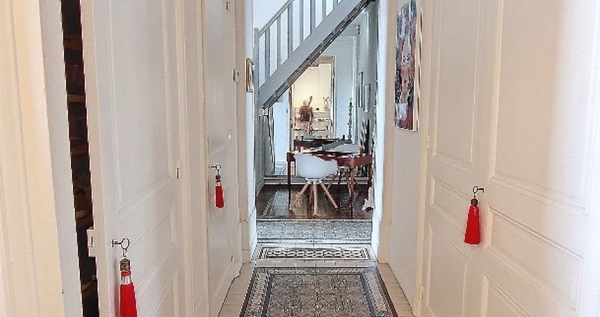 vente Appartement bourgeois Perpignan