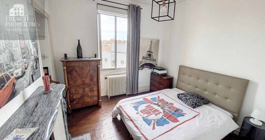 vente Appartement bourgeois Perpignan