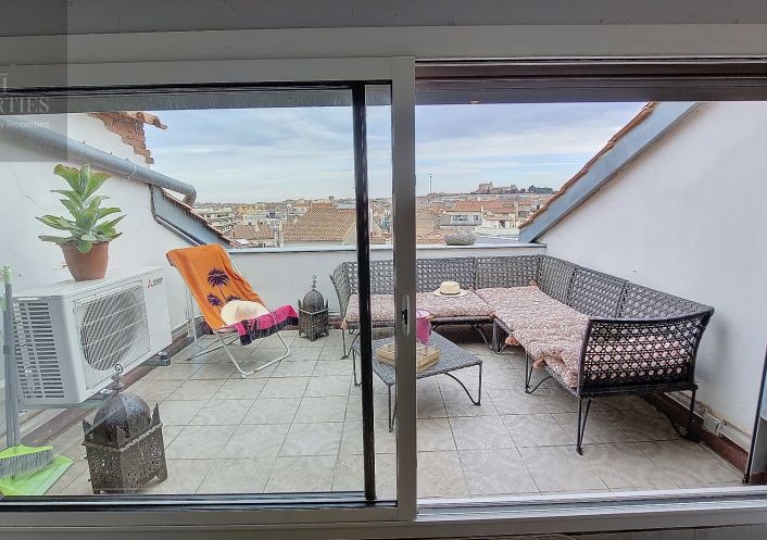 à vendre Appartement bourgeois Perpignan
