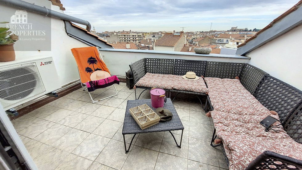 vente Appartement bourgeois Perpignan - Photo 4