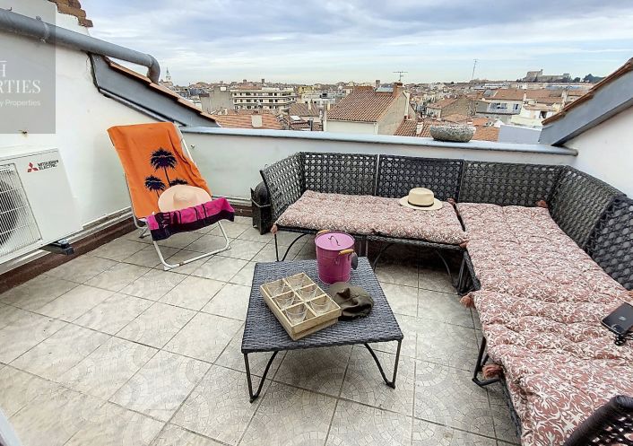 à vendre Appartement bourgeois Perpignan