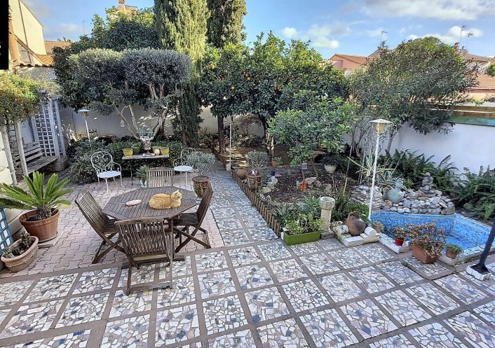 à vendre Maison de ville Perpignan