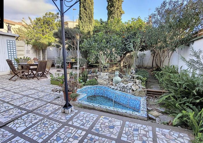 à vendre Maison de ville Perpignan