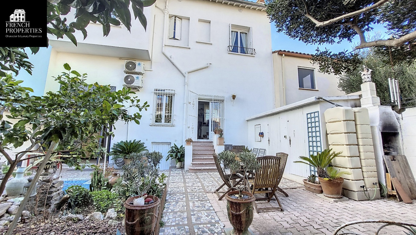 à vendre Maison de ville Perpignan - Photo 1