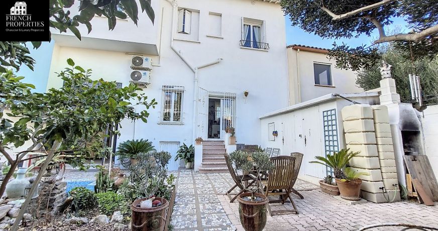 vente Maison de ville Perpignan