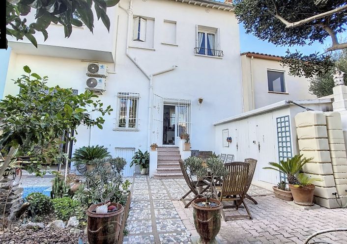 à vendre Maison de ville Perpignan