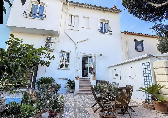 à vendre Maison de ville Perpignan