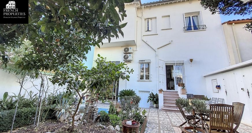 vente Maison de ville Perpignan