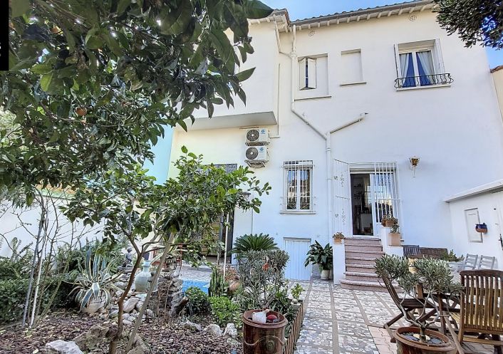 à vendre Maison de ville Perpignan