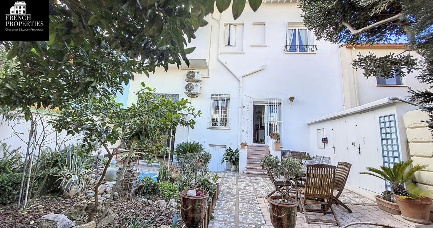 vente Maison de ville Perpignan