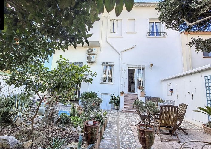 à vendre Maison de ville Perpignan