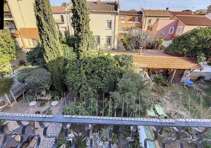 à vendre Maison de ville Perpignan