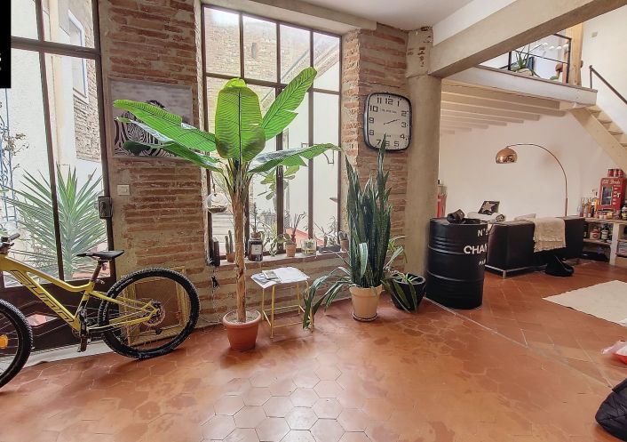 à vendre Loft/atelier/surface Perpignan