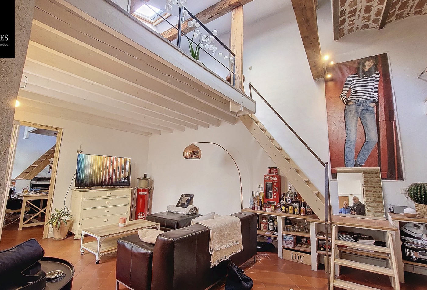 vente Loft/atelier/surface Perpignan - Photo 5
