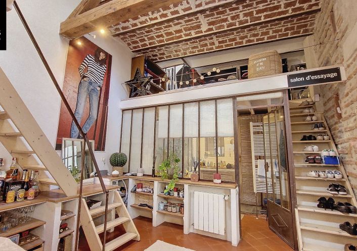 à vendre Loft/atelier/surface Perpignan