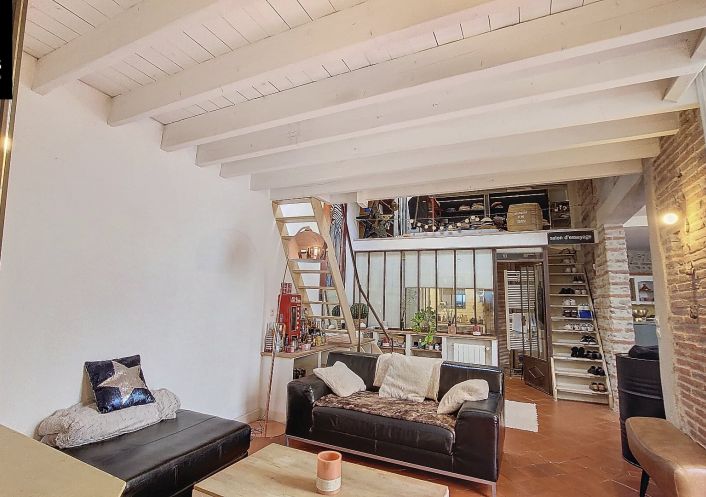 à vendre Loft/atelier/surface Perpignan