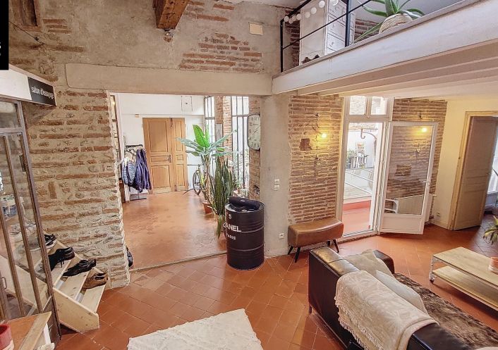 à vendre Loft/atelier/surface Perpignan