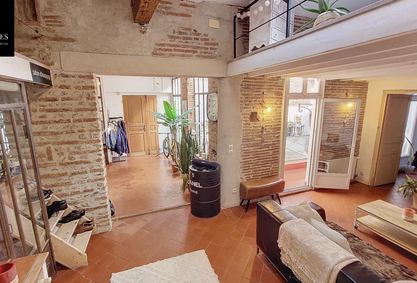 vente Loft/atelier/surface Perpignan - Photo 2