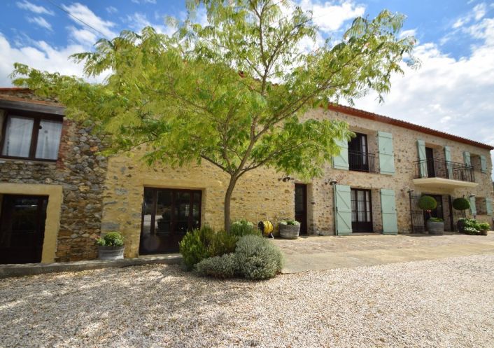 à vendre Bergerie Tautavel