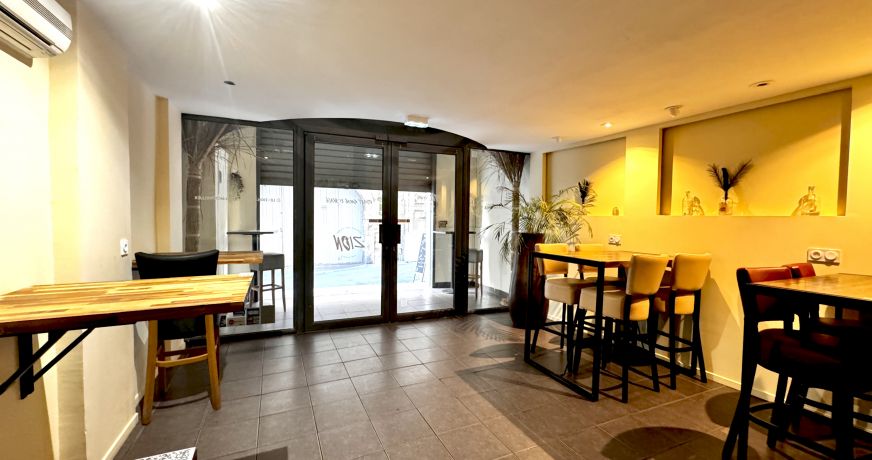 vente Local commercial Montpellier