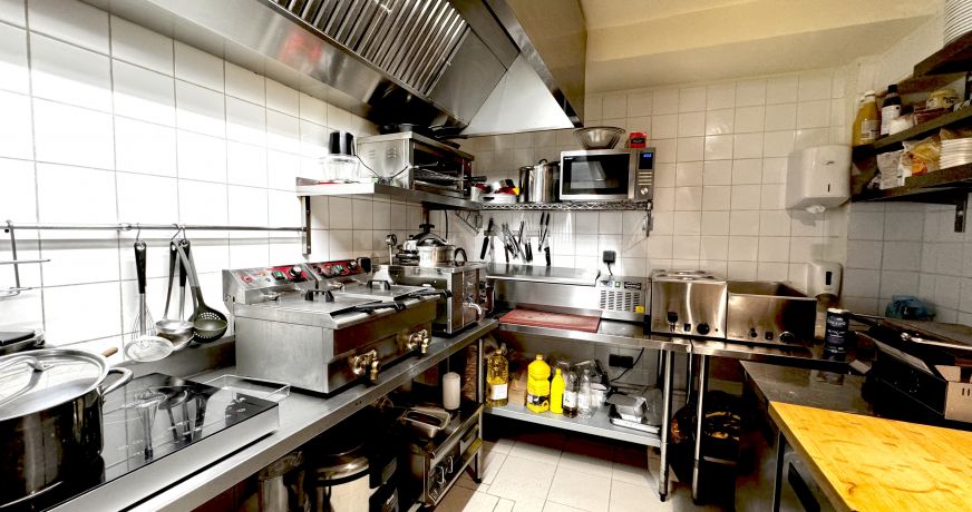 vente Local commercial Montpellier