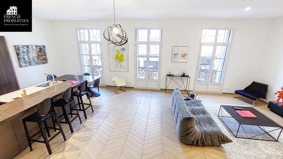 vente Appartement bourgeois Perpignan - Photo 1