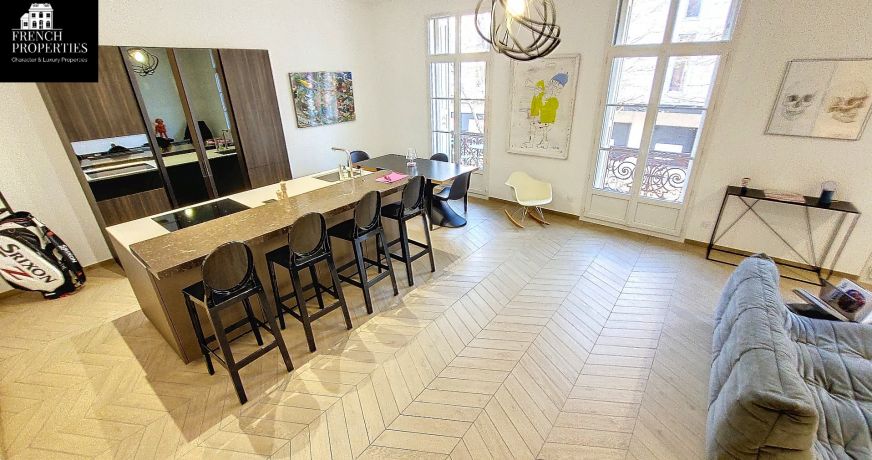 vente Appartement bourgeois Perpignan