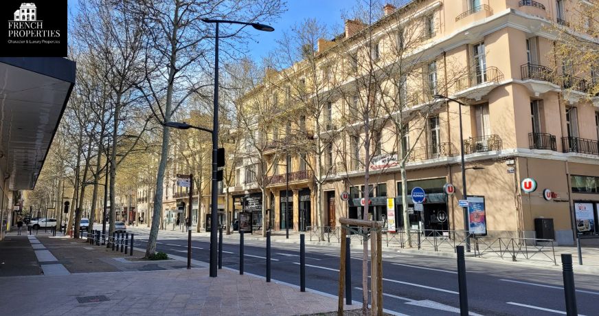 vente Appartement bourgeois Perpignan